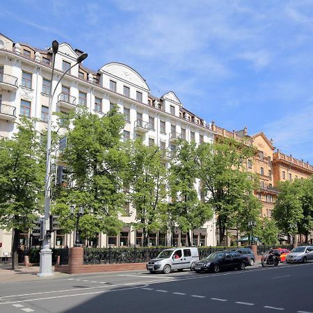 Apartment Internacionalnaya 13 Minsk Luaran gambar