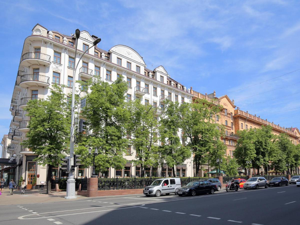 Apartment Internacionalnaya 13 Minsk Luaran gambar
