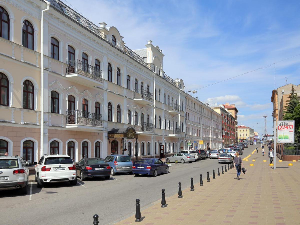 Apartment Internacionalnaya 13 Minsk Luaran gambar